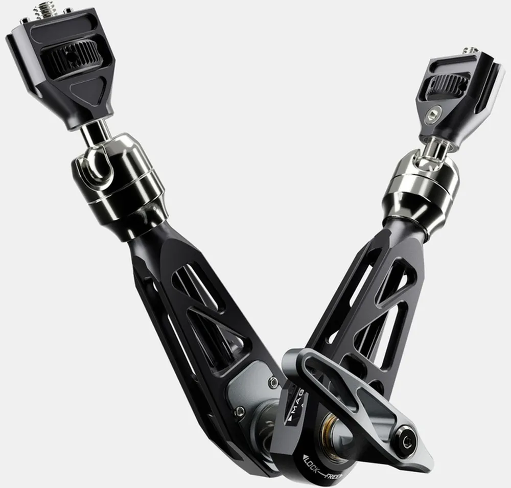 MOFAGE Talos Damping Magic Arm schwarz