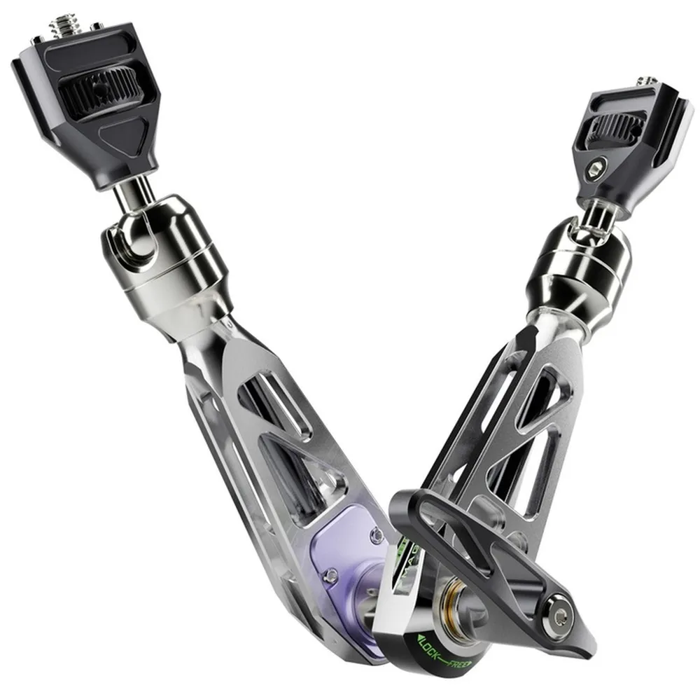 MOFAGE Talos Damping Magic Arm silber