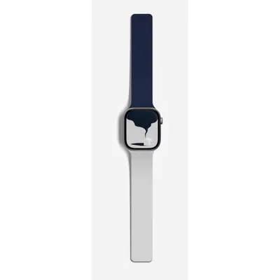 MOFT Snap Duo Band Armband für Apple Watch 42 mm Zweifarbig Magnetically