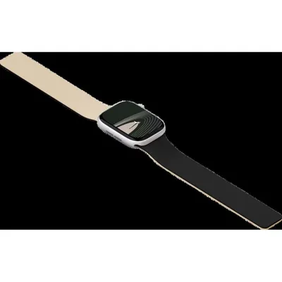 MOFT MOVAS Snap Armband 46 mm für Apple Watch Mehrfarbig