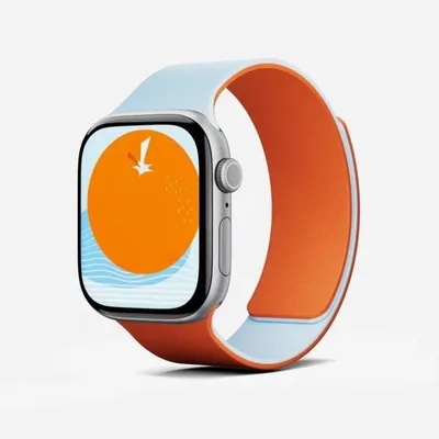 MOFT Snap Duo Strap Apple Watch Magnetisches Zweifarbiges Armband 4 Stile