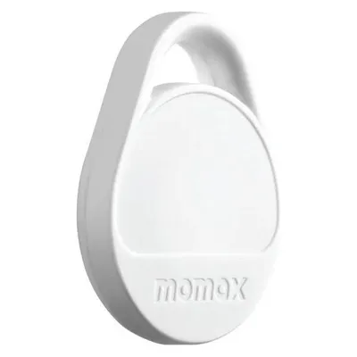 Momax Pinpop Schlüsselfinder - Weiss