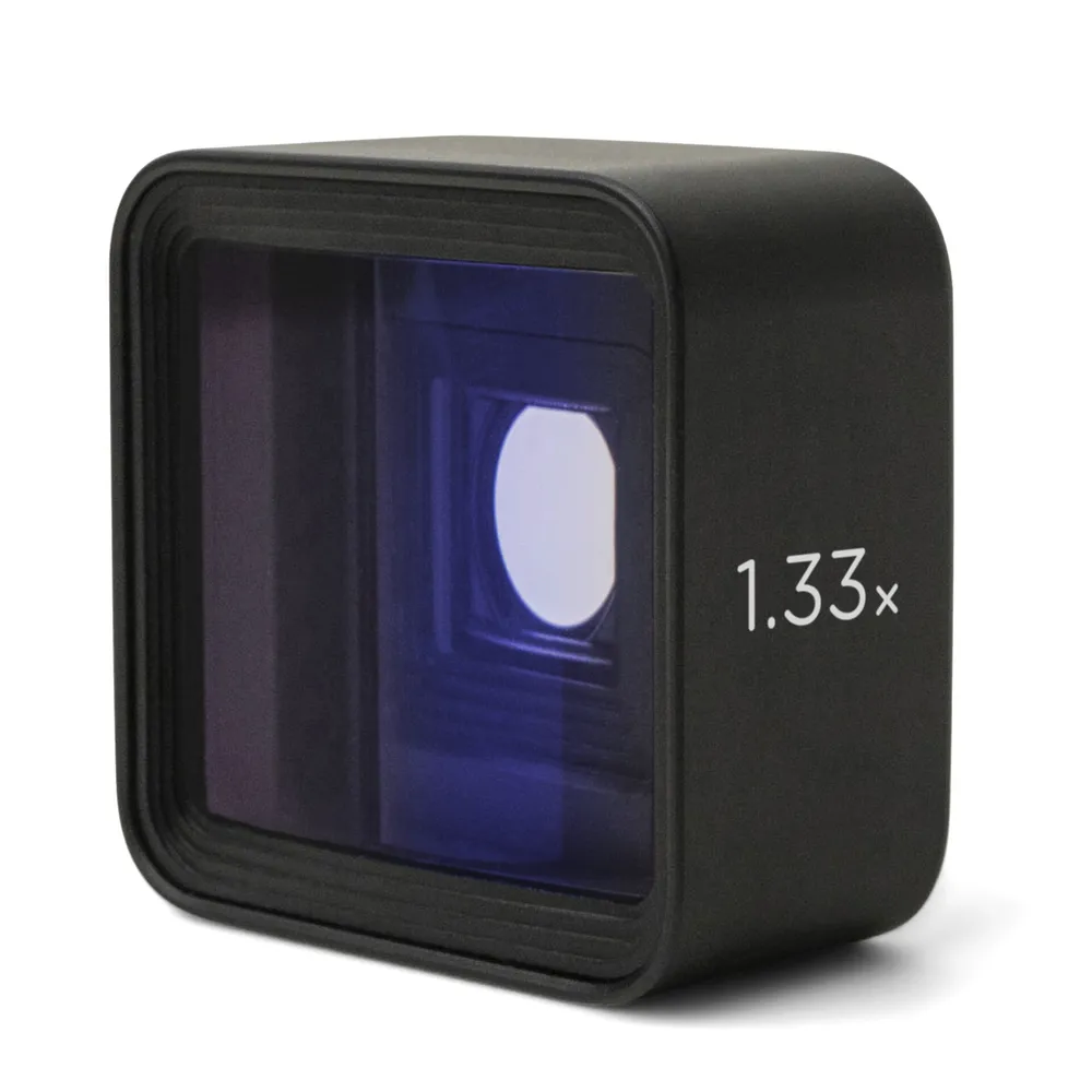 Moment 1.33x Anamorphic T-Series Mobile Lens, Blau