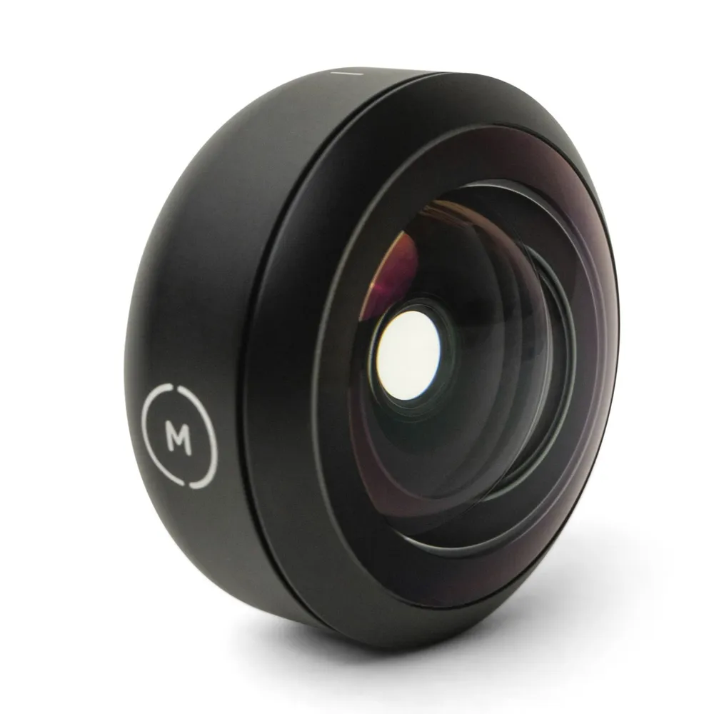 Moment Fisheye 14mm Linse, Schwarz