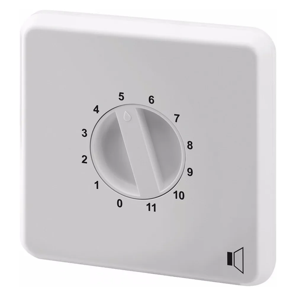 Monacor ELA-Abschwaecher 100V 100W 12 Stufen