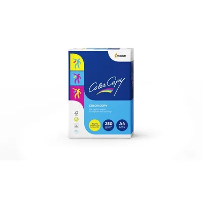 Papier A4 Mondi EA87 250 g/m² 125 Blätter GreenRange FSC