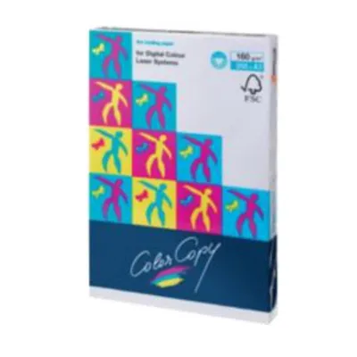 Papier A3 Mondi CC316 160 g/m² 250 Blätter Laserdruck Weiß
