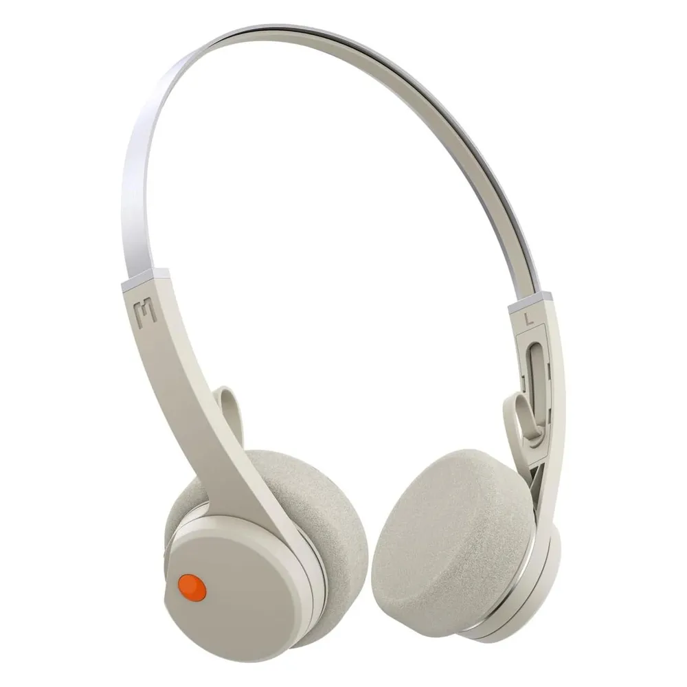 Mondo by Defunc - On-Ear Bluetooth Headset Greige