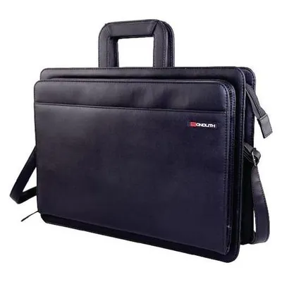Monolith Aktentasche 2774 43 x 12 x 32 cm Schwarz
