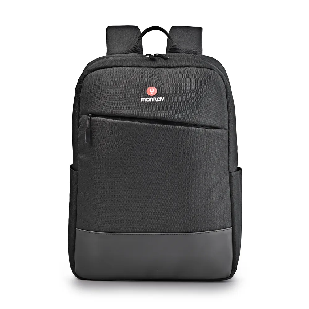 Rucksack NGS Monray Sacks Venture für Laptops bis 15,6" Schwarz