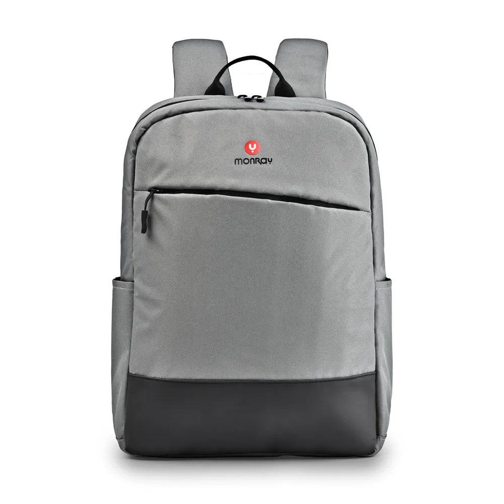 Rucksack NGS Monray Sacks Venture für Laptops bis 15,6 Zoll Grau