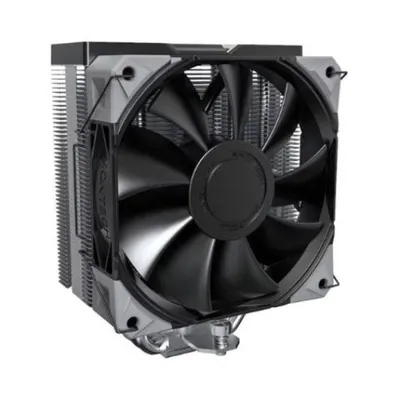 Refrigeración Aire Montech Socket Multisocket 120mm NX400 Black PWM Leise