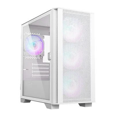 Montech Air 100 Argb Weiß