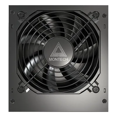 Fuente de Alimentación Montech APX650 650W 80 PLUS White ATX, HDB, modular