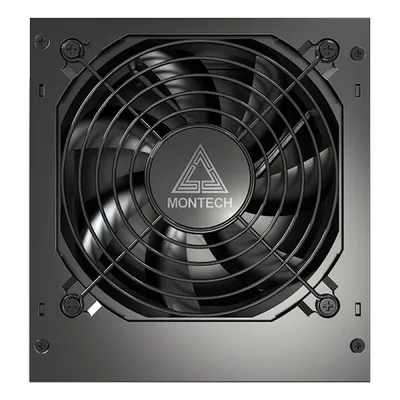 Fonte de Alimentação Montech APX750 750W 80 PLUS White ATX 120 mm Lüfter