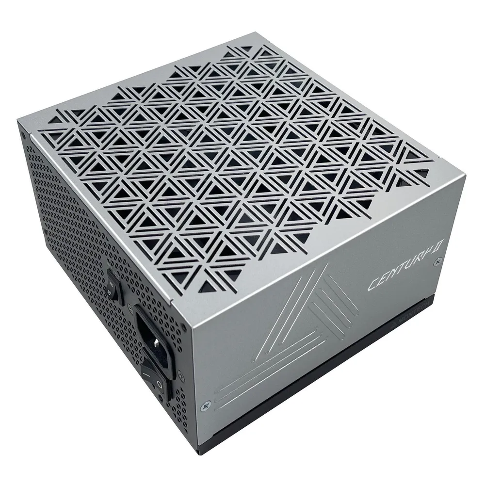 Netzteil Montech CENTURY II 1200W 80 PLUS Gold modular