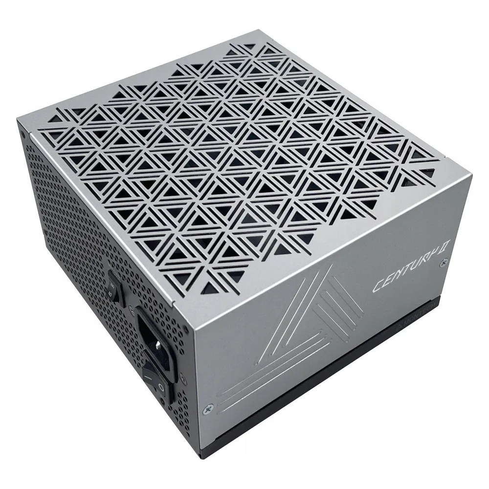 Fuente de Alimentación Montech Century II 850W 80 PLUS Gold modular