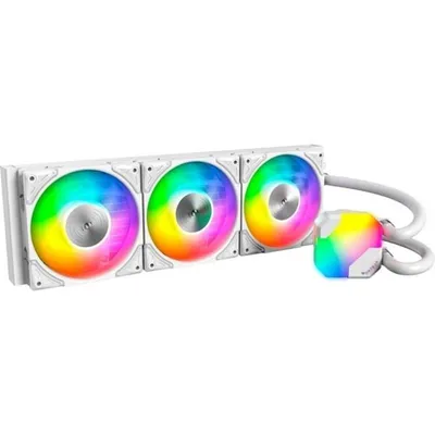 Wasserkühlung Montech HyperFlow ARGB 360mm 3 Lüfter RGB adressierbar