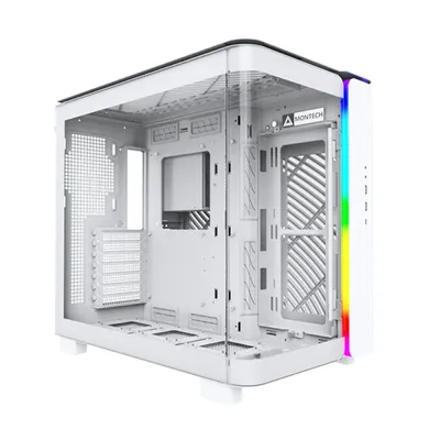 Montech KING 95 Midi Tower Weiß