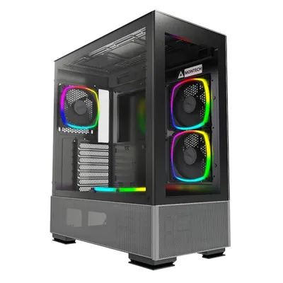 Montech Sky Two Schwarz