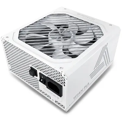 Montech Titan Pla 1200 PCIe 5.1 ATX 3.1 1200 W 80 Plus Platinum Modular