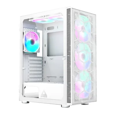 Montech X3 Mesh Weiß