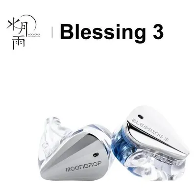 Moondrop Blessing 3