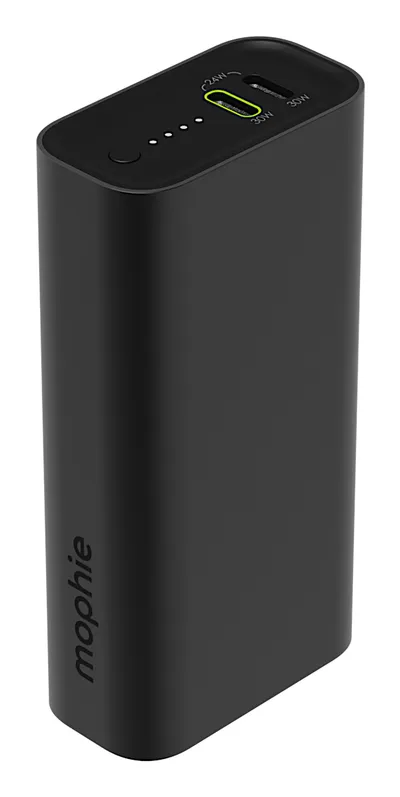 Externe Batterie Mophie Powerstation 10000 mAh Schwarz