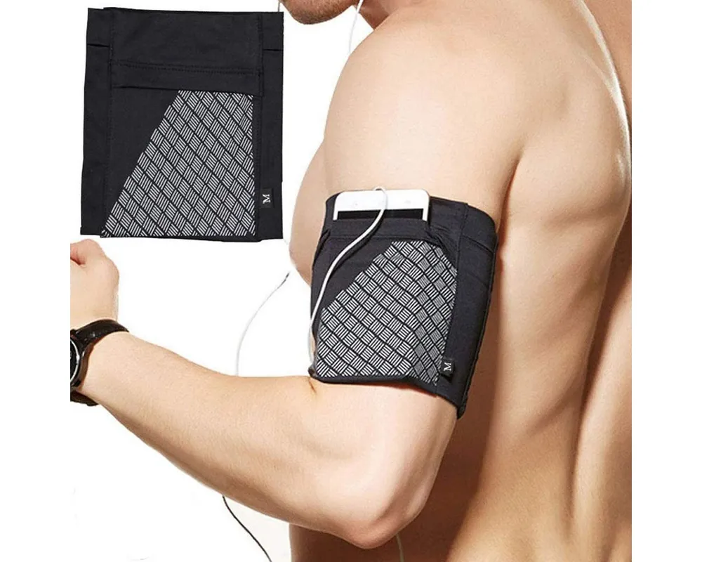 MOPUEA Handyhülle Laufarmband Handyarmband in verschiedenen Smartphone-Halterung Fitness