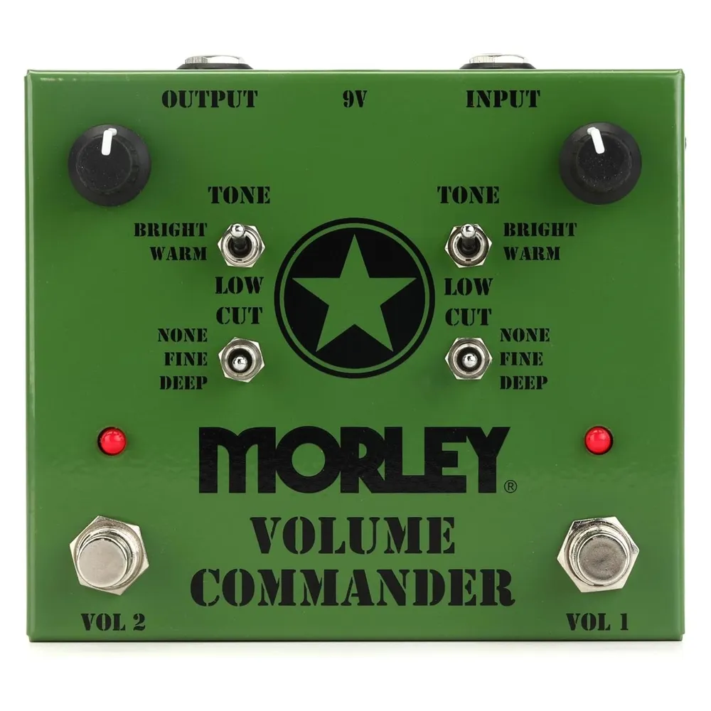 Morley Volume Commander
