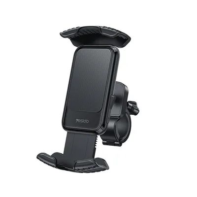 MORRENT Smartphone-Halterung Fahrrad Handy-Halterung Universal 360° Lenker- mit Alle 4-7 Zoll Handy