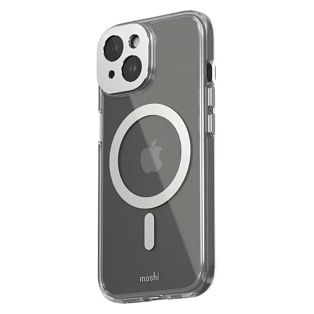 Moshi iGlaze Schutzhulle fur (Apple iPhone 15 Plus)