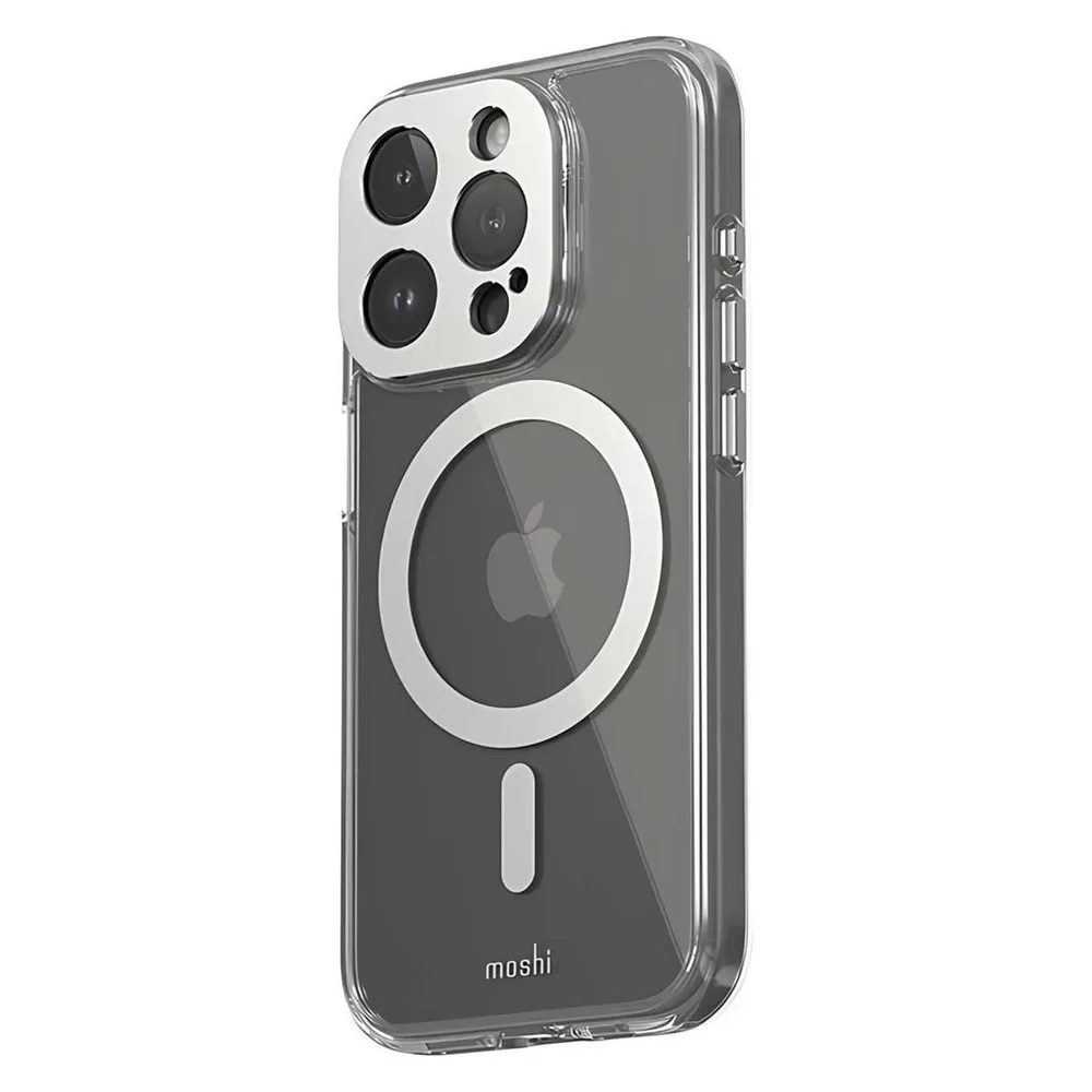 Moshi iGlaze Schutzhulle fur (Apple iPhone 15 Pro)