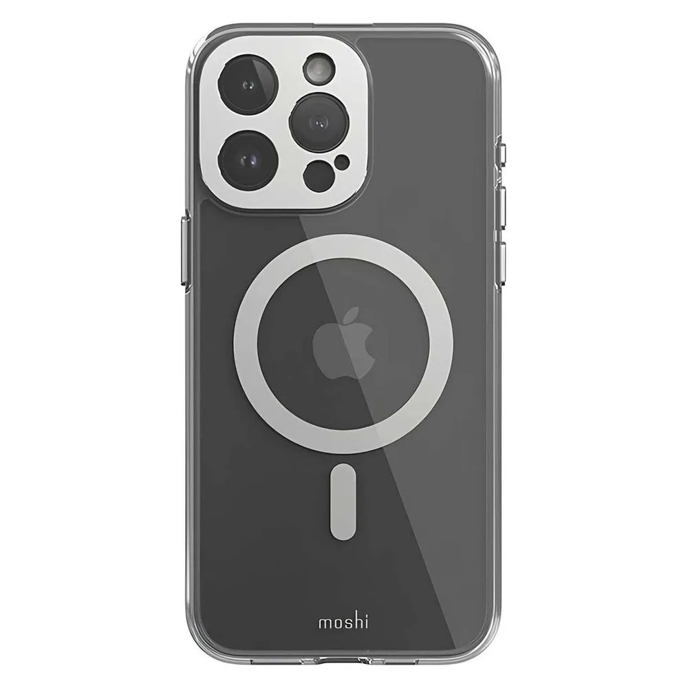 Moshi iGlaze Schutzhulle fur (Apple iPhone 15 Pro Max)