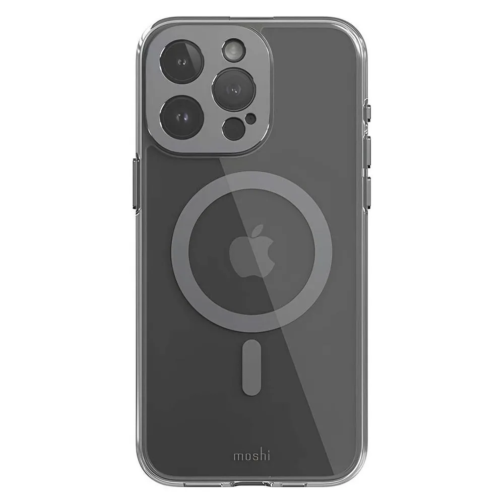 Moshi iGlaze Schutzhulle fur (Apple iPhone 15 Pro Max)