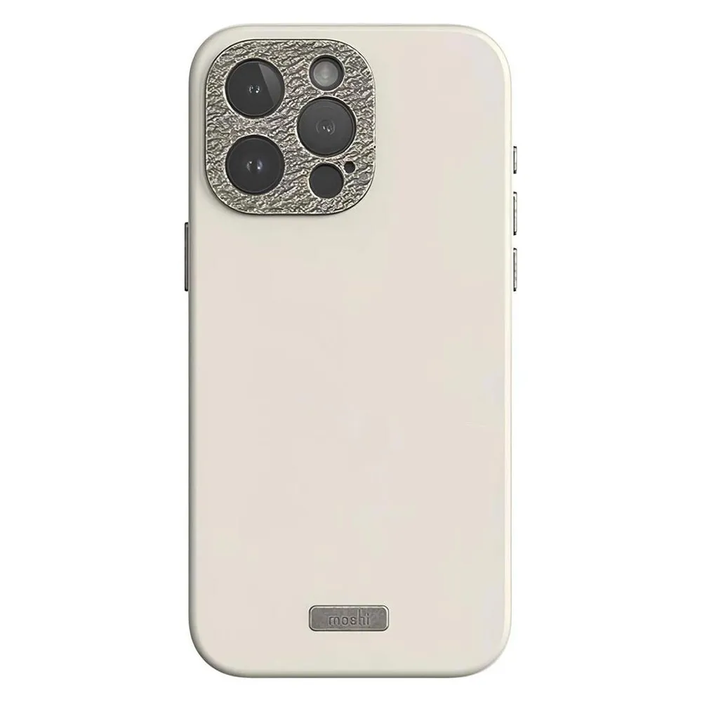 Moshi Napa Schutzhulle fur (Apple iPhone 15 Pro)