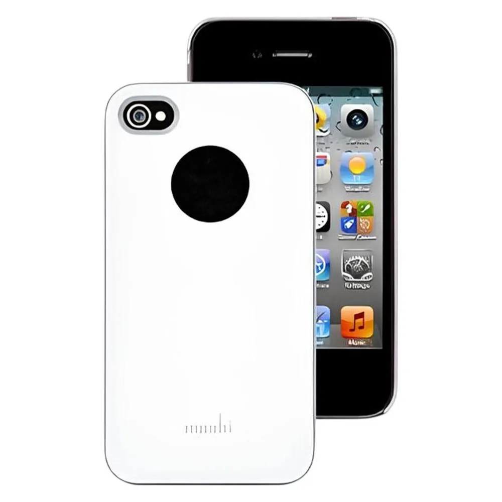 Moshi Schutzhülle für iPhone 4/4S iGlaze