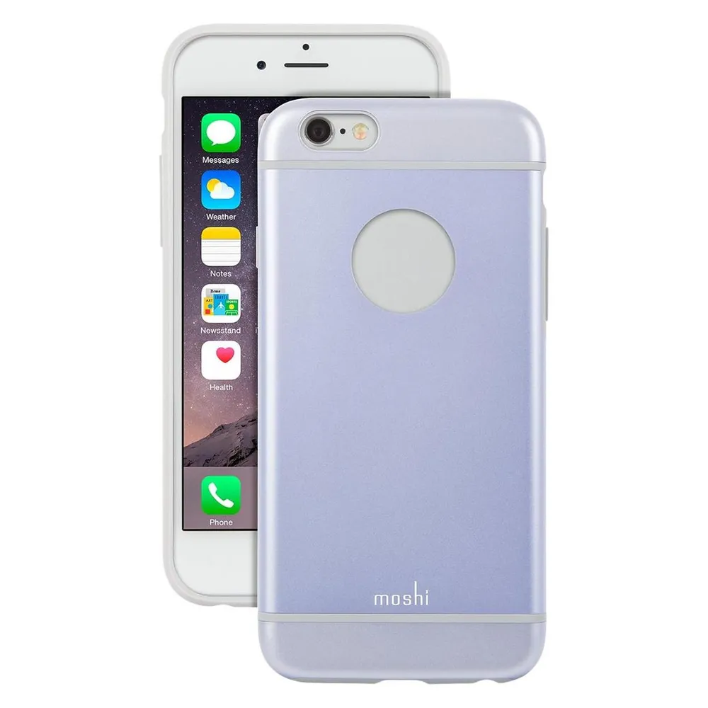 Moshi Schutzhülle für iPhone 6 Plus/6SPlus iGlaze
