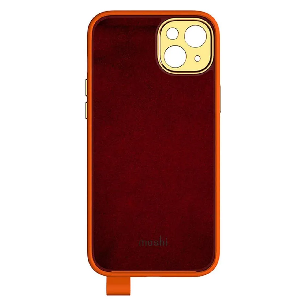 Moshi Schutzhülle für iPhone 14 Altra Strap MagSafe