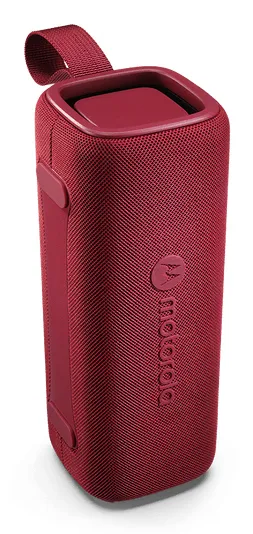 Altavoces Motorola Tragbar Bluetooth 30W wasserdicht IP67 mit Broadcast-Funktion