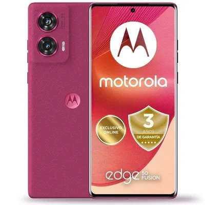 Motorola Edge 50 Fusion 5G 12GB 256GB 6.7" Fuchsia
