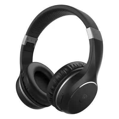 Motorola Moto XT220 kabellose Bluetooth Kopfhörer faltbar für Musik schwarz