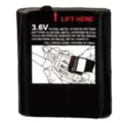 Batterie Motorola 59PMNN4477 Talkabout T62 T82 T82EX T92 H2O NiMH 800 mAh Schwarz