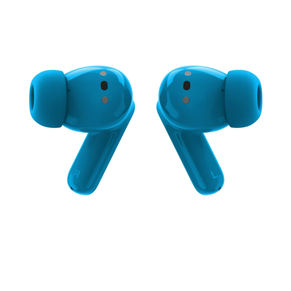 Buds Bass Pantone Blue Jewel In-Ear Kopfhörer