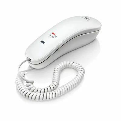 CT50, Weiß Schnurgebundenes Telefon