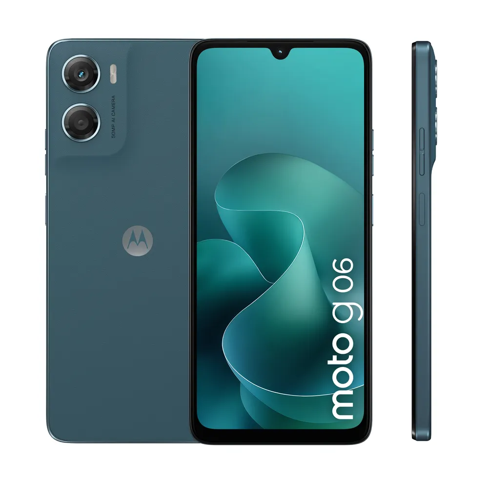 g06 4GB + 256GB PANTONE Tapestry Smartphone