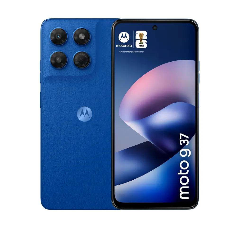 G37 4GB + 128GB PANTONE® Nautical Blue Smartphone