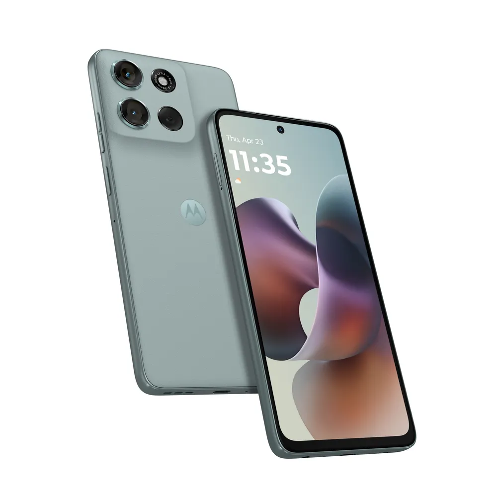 g56 8GB+256GB 5G, Gray Mist Smartphone