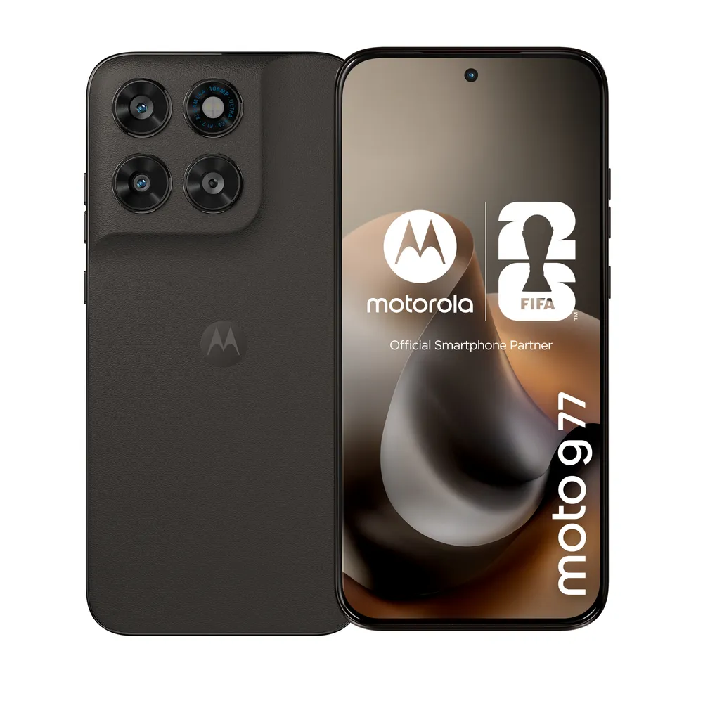 G77 8 GB + 256 GB 5G PANTONE® Black Olive Smartphone