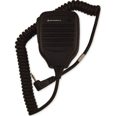 Mikrofon Motorola Handmikrofon Bluetooth omnidirektional für TLKR PMR446